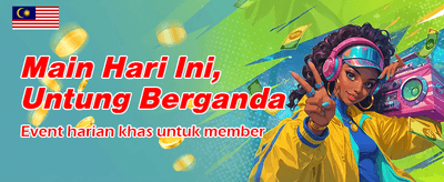 Jackpot Hebat Setiap Hari