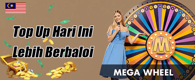 Rebat Slot Harian promotion